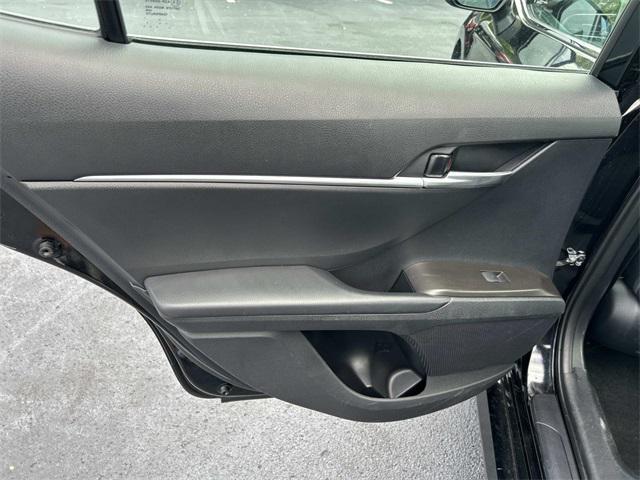 used 2023 Toyota Camry car, priced at $24,292