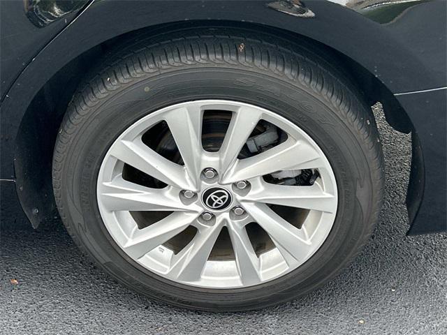 used 2023 Toyota Camry car, priced at $24,292