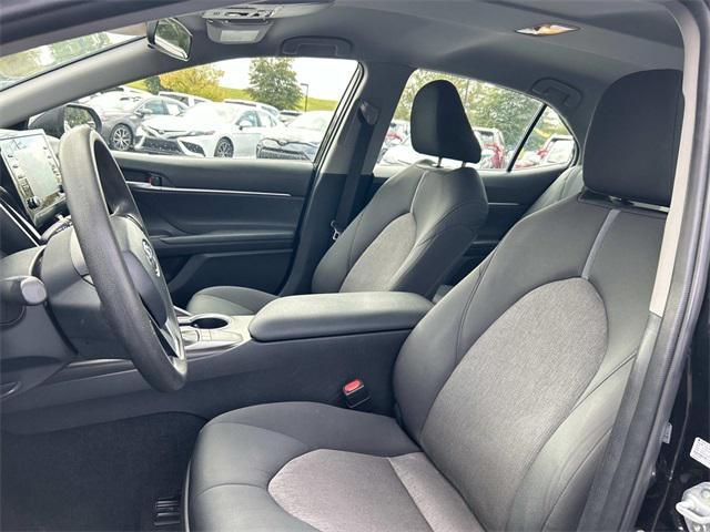 used 2023 Toyota Camry car, priced at $24,292