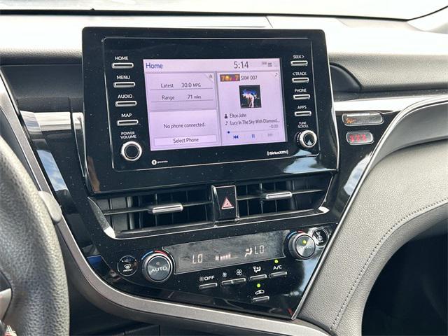 used 2023 Toyota Camry car, priced at $24,292