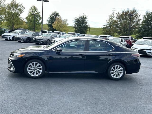 used 2023 Toyota Camry car, priced at $24,292
