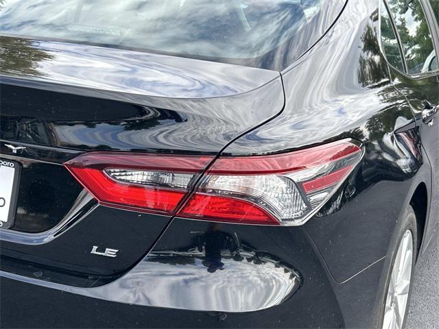 used 2023 Toyota Camry car, priced at $24,292