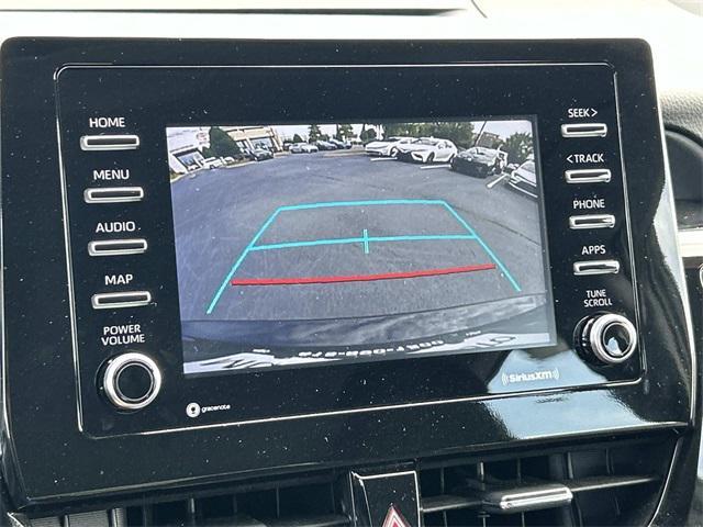 used 2023 Toyota Camry car, priced at $24,292