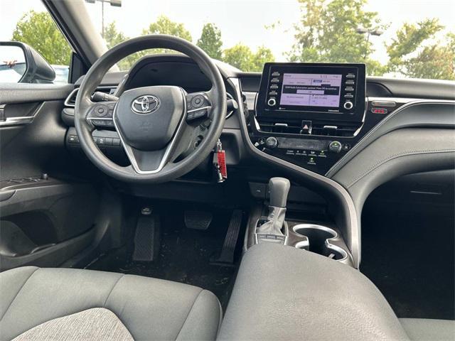 used 2023 Toyota Camry car, priced at $24,292