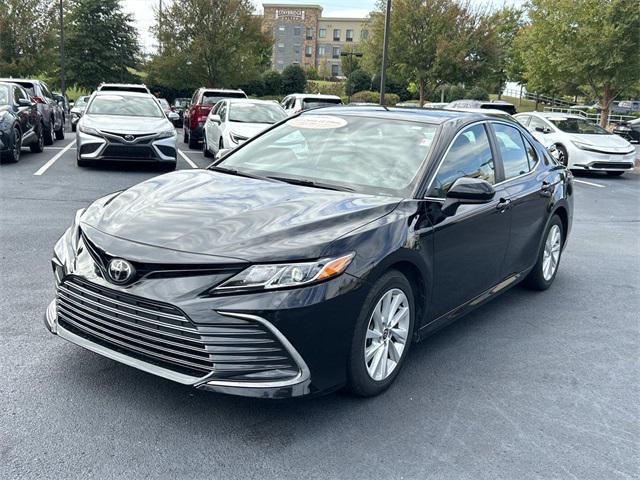 used 2023 Toyota Camry car, priced at $24,292