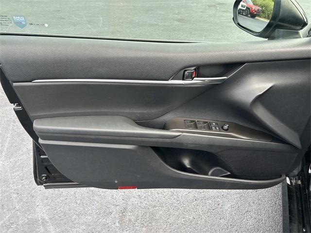 used 2023 Toyota Camry car, priced at $24,292