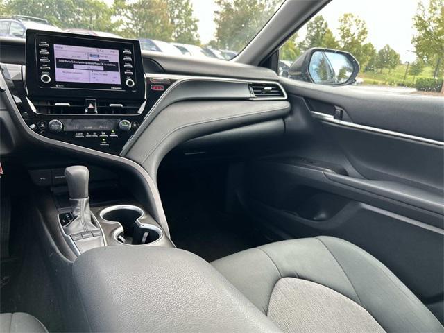 used 2023 Toyota Camry car, priced at $24,292