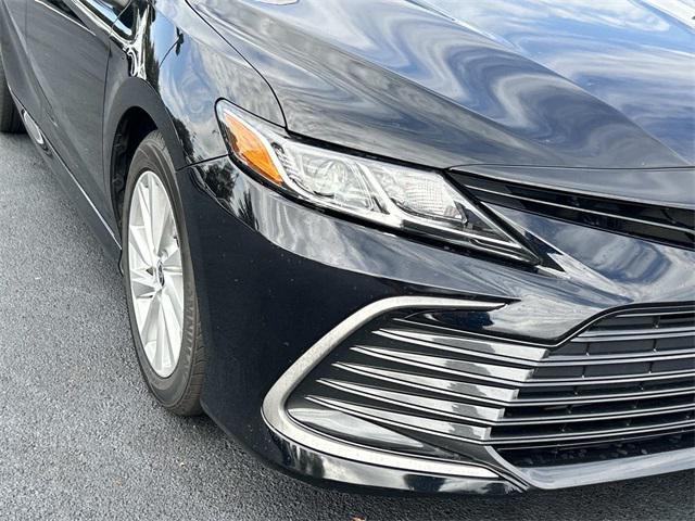 used 2023 Toyota Camry car, priced at $24,292