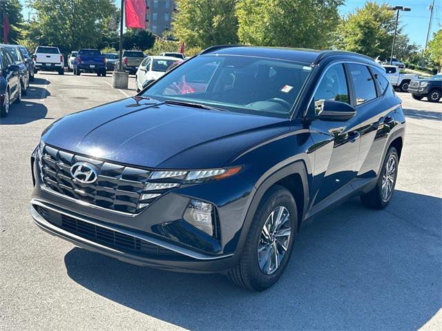 used 2022 Hyundai Tucson Hybrid car, priced at $24,040