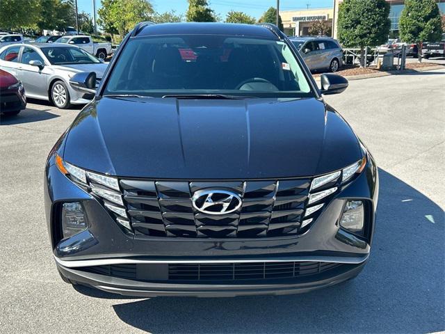 used 2022 Hyundai Tucson Hybrid car, priced at $24,040