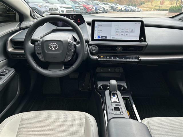 used 2024 Toyota Prius car, priced at $35,988