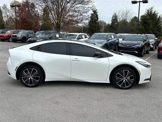 used 2024 Toyota Prius car, priced at $35,988