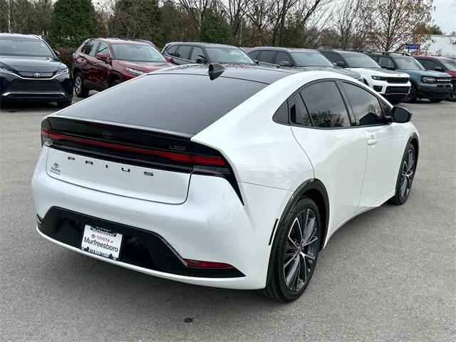 used 2024 Toyota Prius car, priced at $35,988