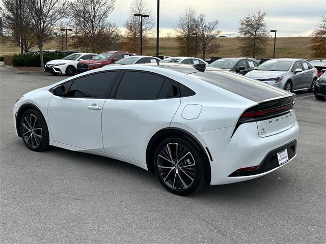 used 2024 Toyota Prius car, priced at $35,988