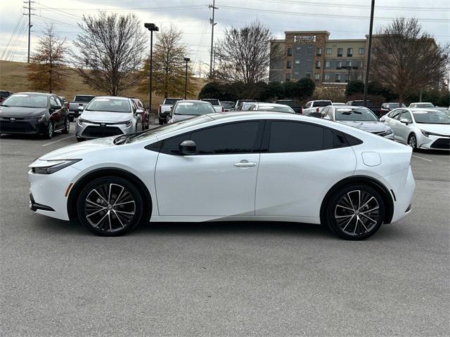 used 2024 Toyota Prius car, priced at $35,988