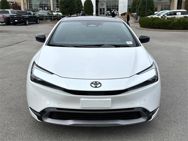 used 2024 Toyota Prius car, priced at $35,988