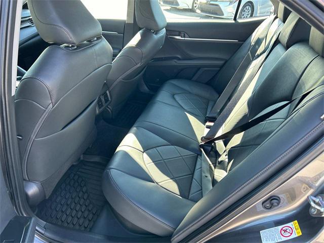 used 2019 Toyota Camry Hybrid car, priced at $27,909