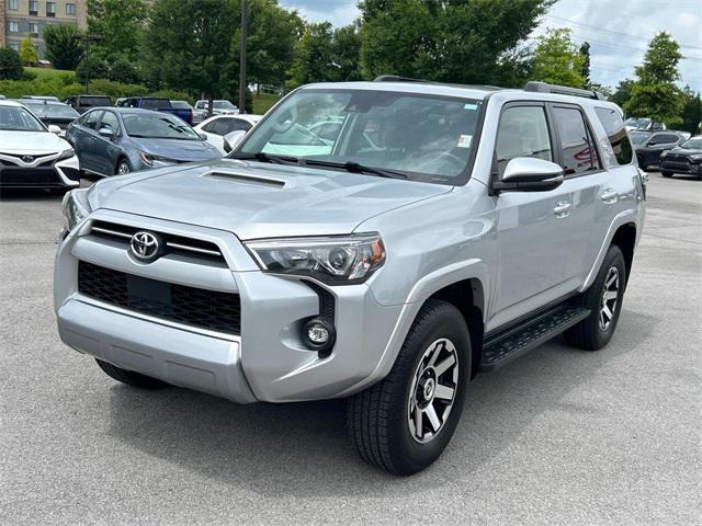 used 2022 Toyota 4Runner car, priced at $42,557