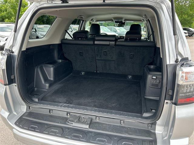 used 2022 Toyota 4Runner car, priced at $42,557