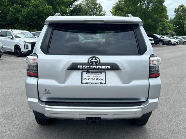 used 2022 Toyota 4Runner car, priced at $42,557