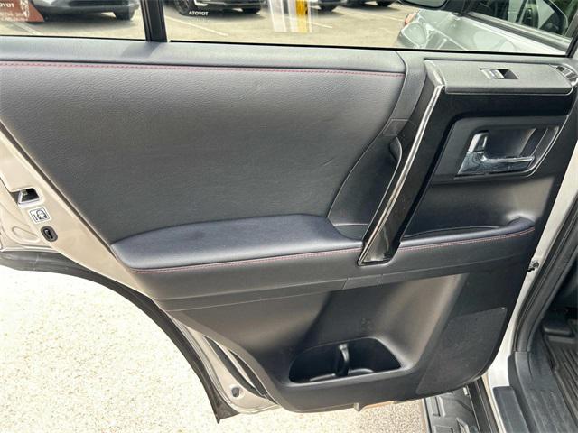 used 2022 Toyota 4Runner car, priced at $42,557
