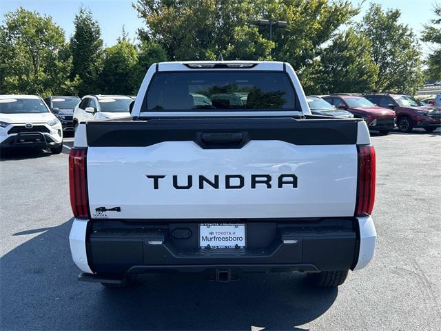 new 2026 Toyota Tundra car, priced at $62,046