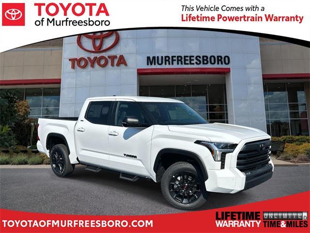 new 2026 Toyota Tundra car, priced at $62,046