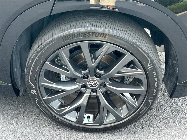 used 2025 Toyota Crown Signia car, priced at $46,889