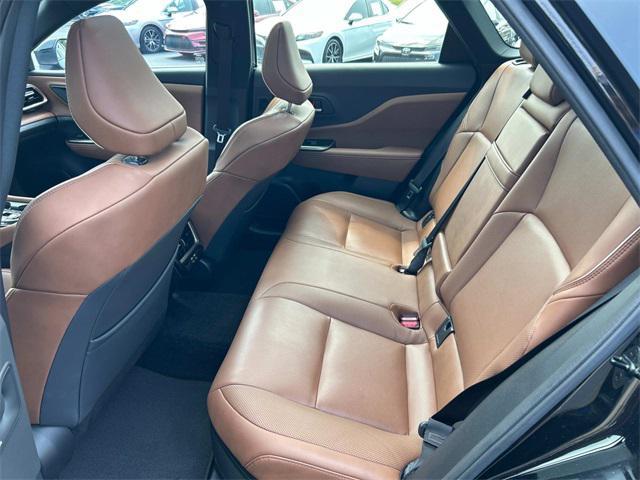 used 2025 Toyota Crown Signia car, priced at $46,889