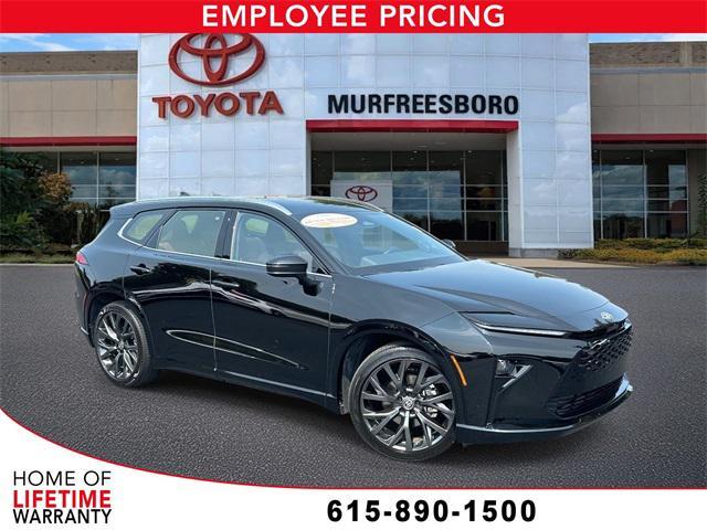 used 2025 Toyota Crown Signia car, priced at $46,889