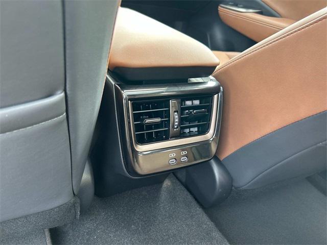 used 2025 Toyota Crown Signia car, priced at $46,889