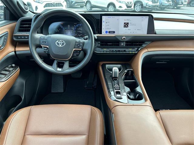 used 2025 Toyota Crown Signia car, priced at $46,889
