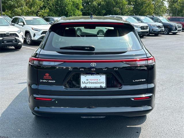 used 2025 Toyota Crown Signia car, priced at $46,889