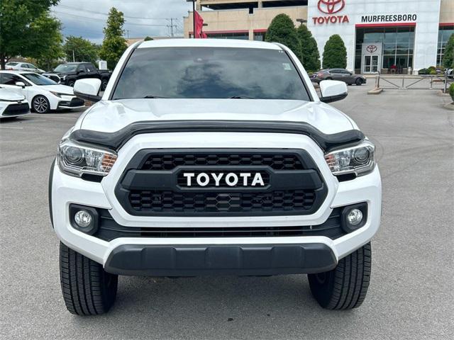 used 2020 Toyota Tacoma car, priced at $34,997