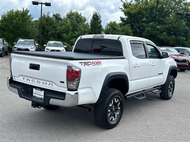 used 2020 Toyota Tacoma car, priced at $34,997