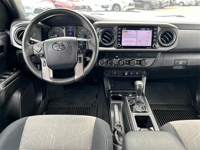 used 2020 Toyota Tacoma car, priced at $34,997