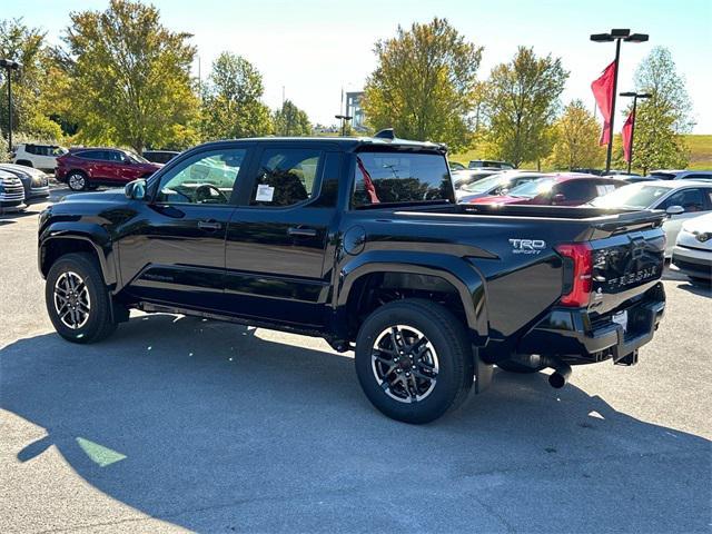 new 2024 Toyota Tacoma car, priced at $45,649