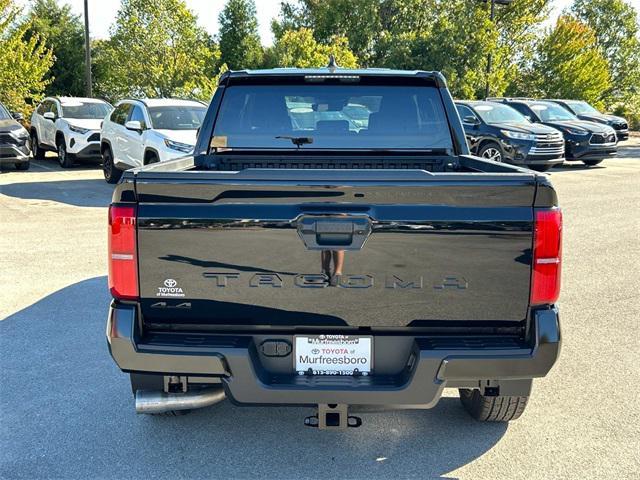 new 2024 Toyota Tacoma car, priced at $45,649