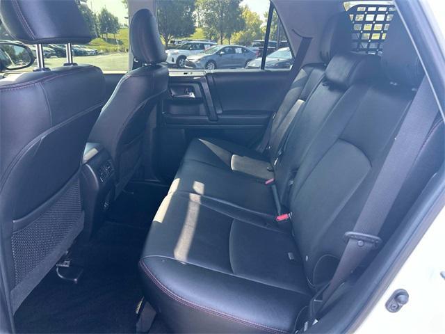used 2022 Toyota 4Runner car, priced at $41,198