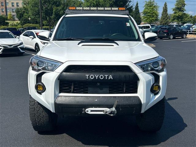 used 2022 Toyota 4Runner car, priced at $41,198