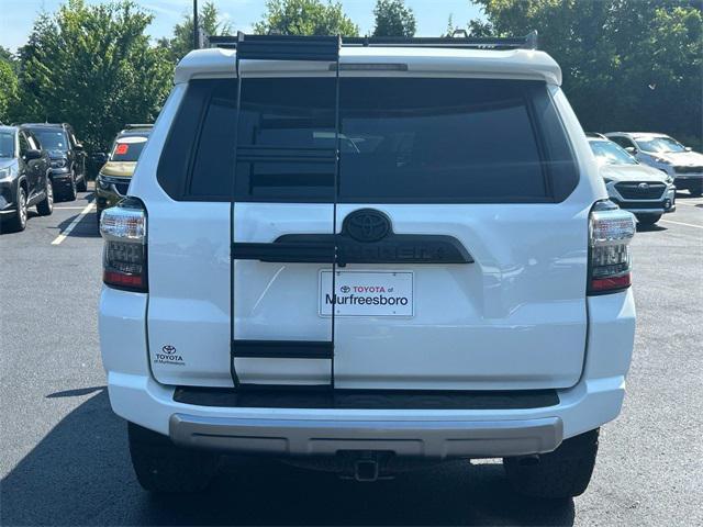 used 2022 Toyota 4Runner car, priced at $41,198