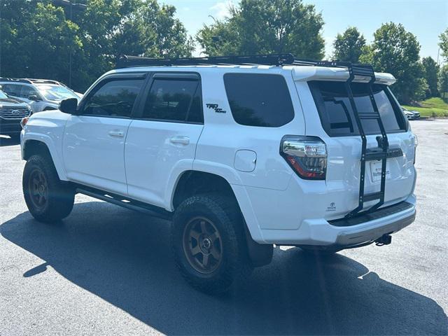 used 2022 Toyota 4Runner car, priced at $41,198
