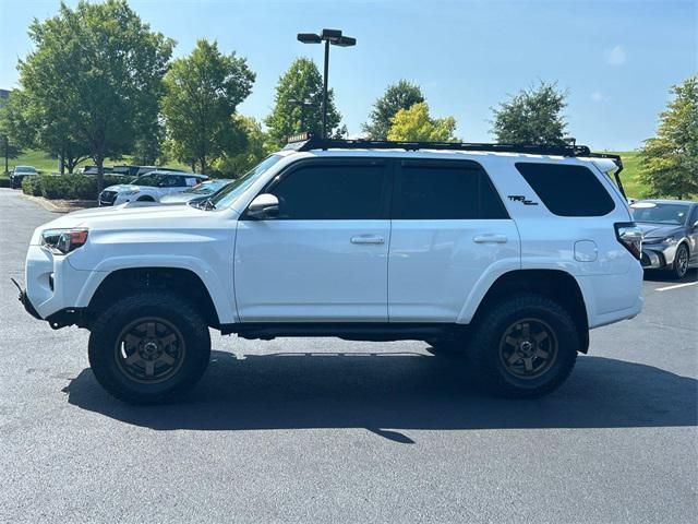 used 2022 Toyota 4Runner car, priced at $41,198