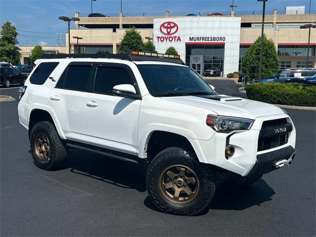 used 2022 Toyota 4Runner car, priced at $41,198