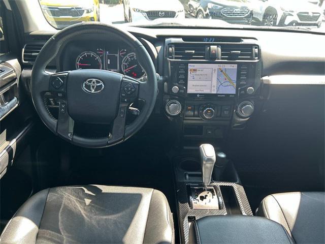 used 2022 Toyota 4Runner car, priced at $41,198