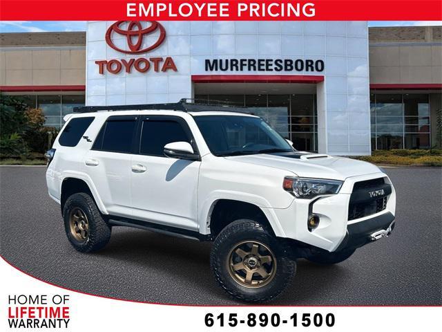used 2022 Toyota 4Runner car, priced at $41,198