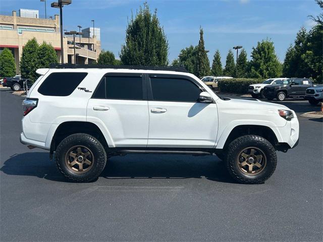 used 2022 Toyota 4Runner car, priced at $41,198