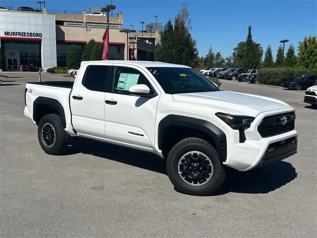 new 2024 Toyota Tacoma car, priced at $44,395