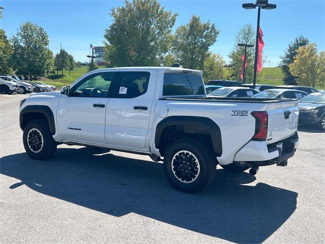 new 2024 Toyota Tacoma car, priced at $44,395