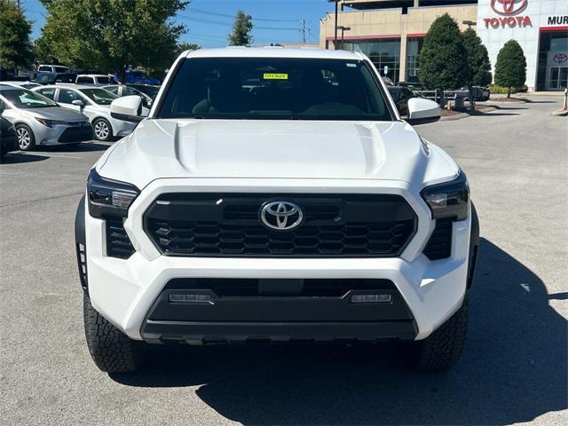 new 2024 Toyota Tacoma car, priced at $44,395